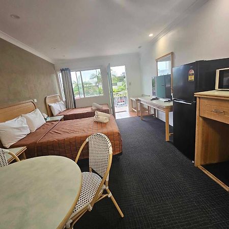Chelsea Motor Inn Coffs Harbour Kültér fotó