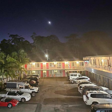 Chelsea Motor Inn Coffs Harbour Kültér fotó