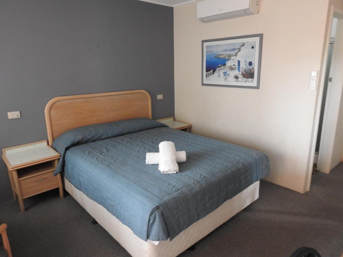 Chelsea Motor Inn Coffs Harbour Kültér fotó