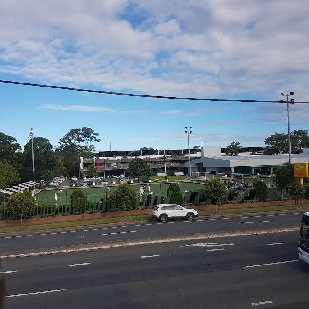 Chelsea Motor Inn Coffs Harbour Kültér fotó
