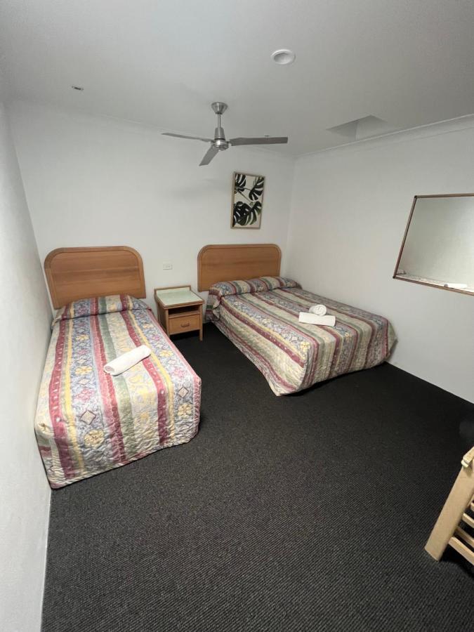 Chelsea Motor Inn Coffs Harbour Kültér fotó