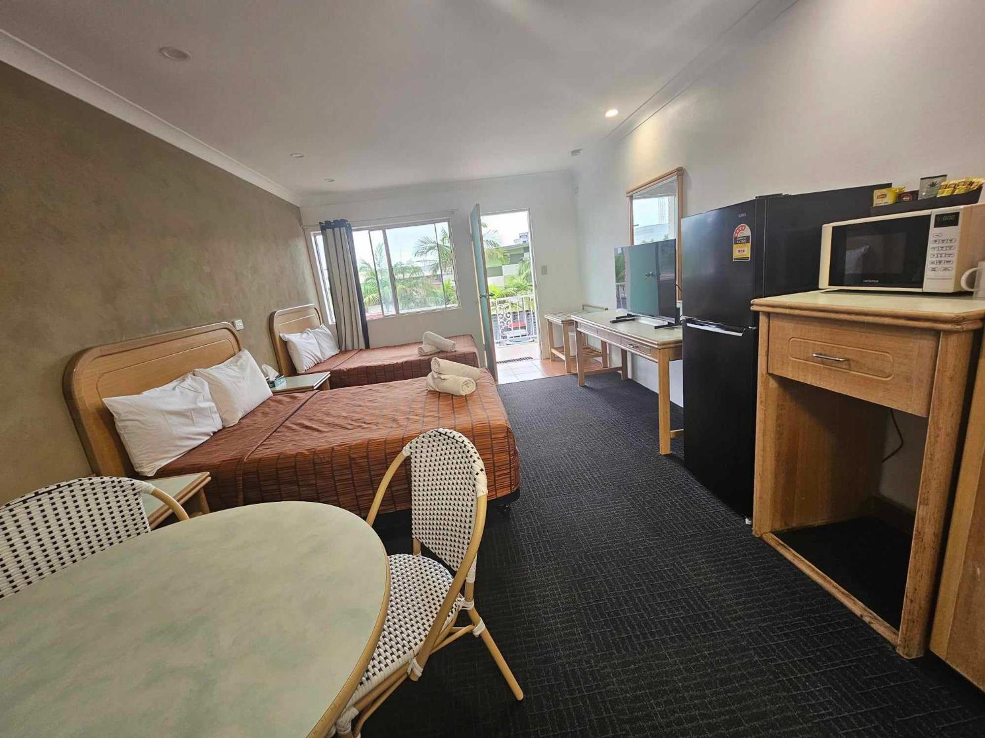 Chelsea Motor Inn Coffs Harbour Kültér fotó