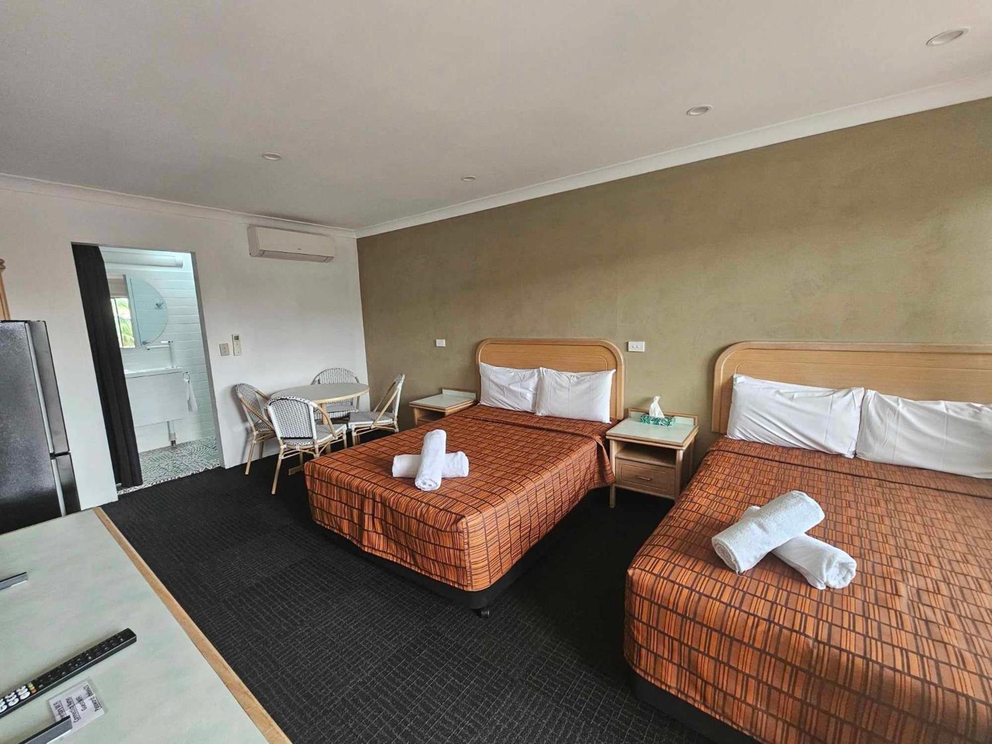 Chelsea Motor Inn Coffs Harbour Kültér fotó