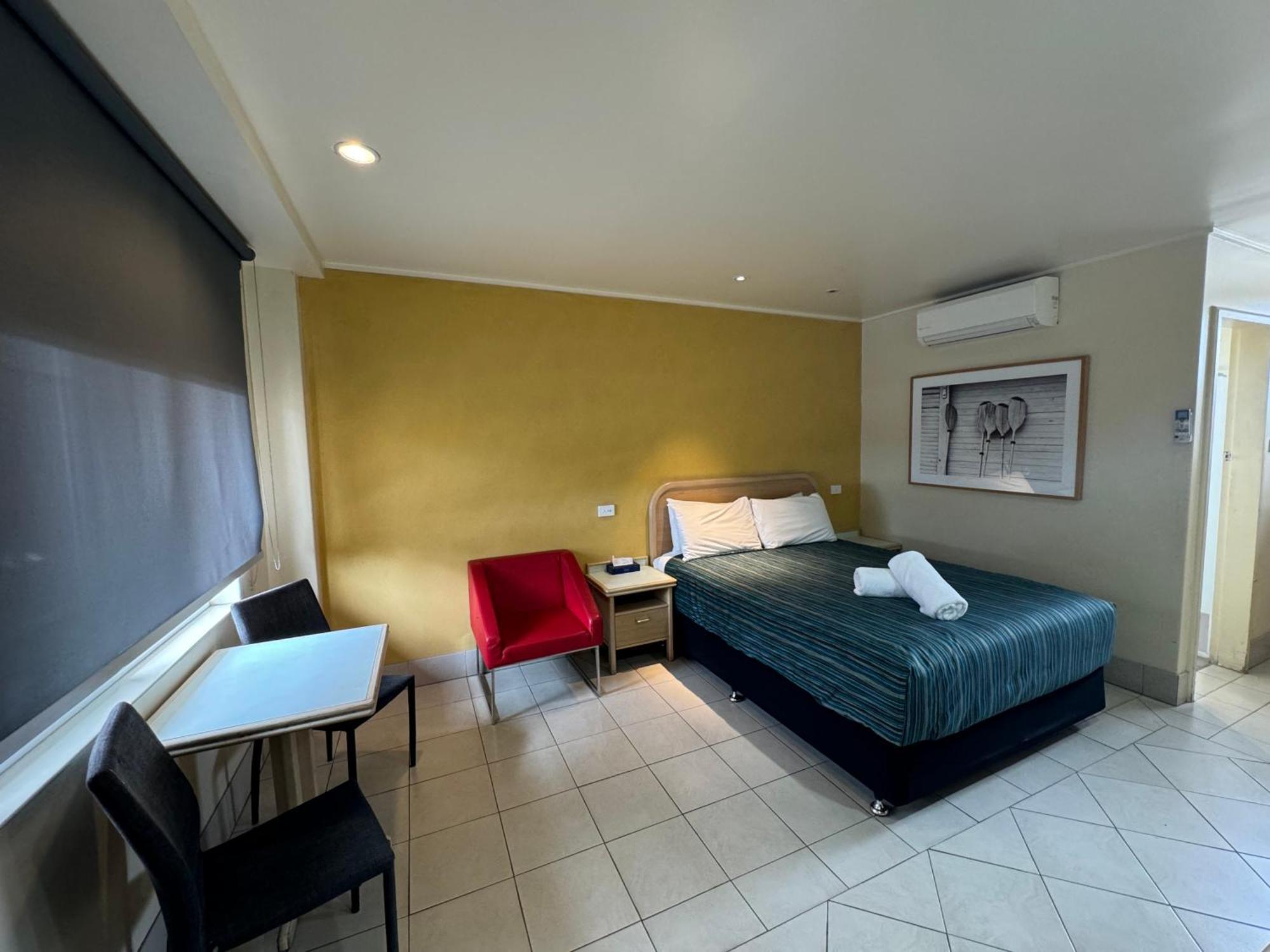 Chelsea Motor Inn Coffs Harbour Kültér fotó