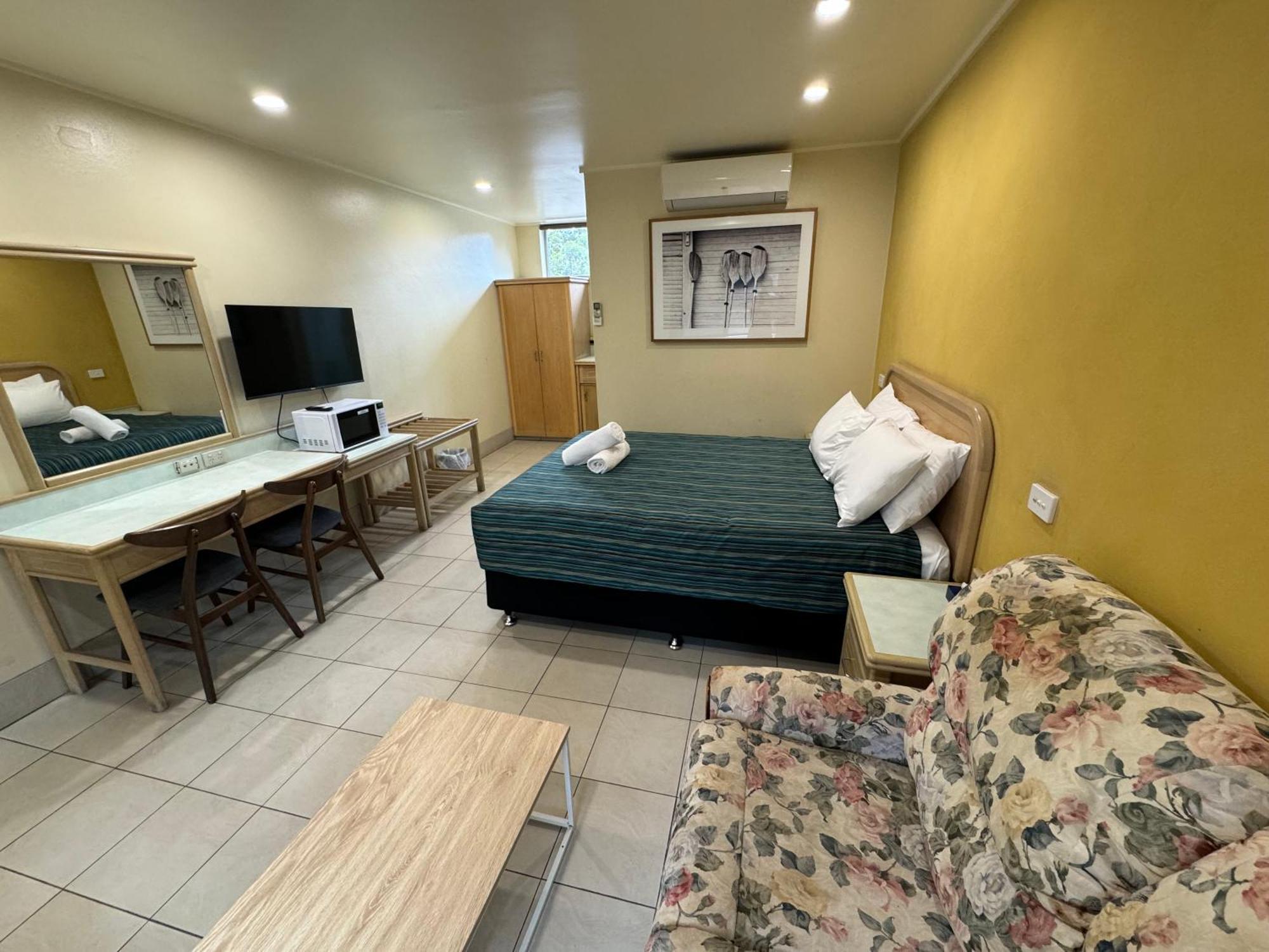 Chelsea Motor Inn Coffs Harbour Kültér fotó