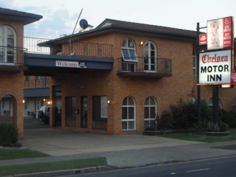 Chelsea Motor Inn Coffs Harbour Kültér fotó