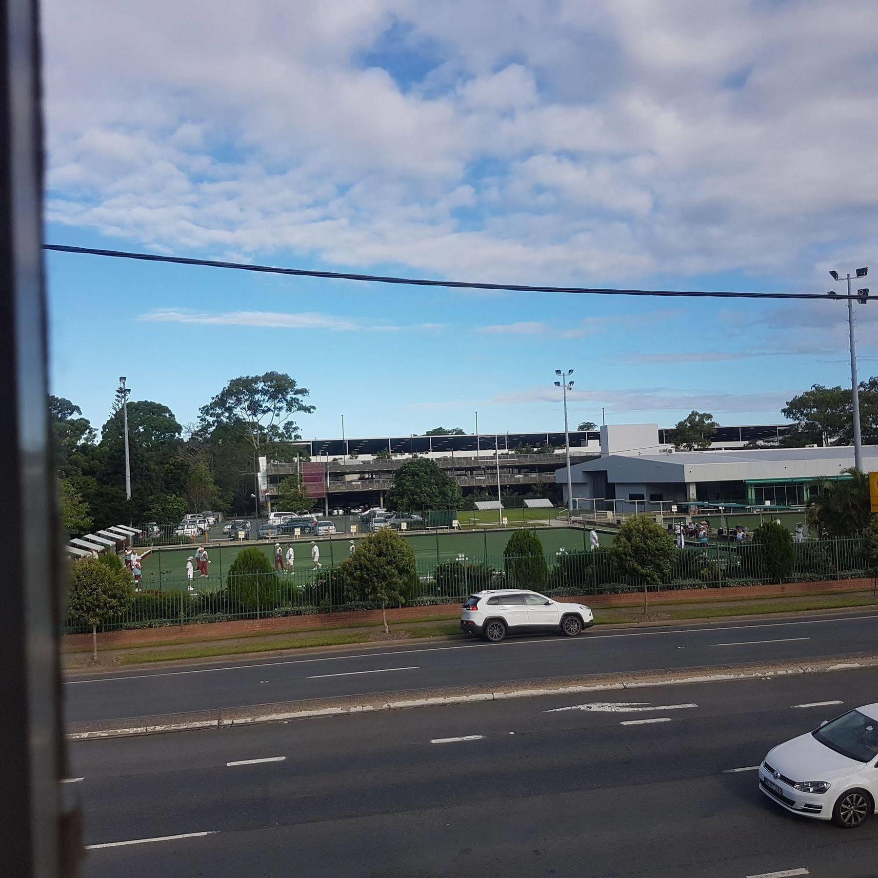Chelsea Motor Inn Coffs Harbour Kültér fotó