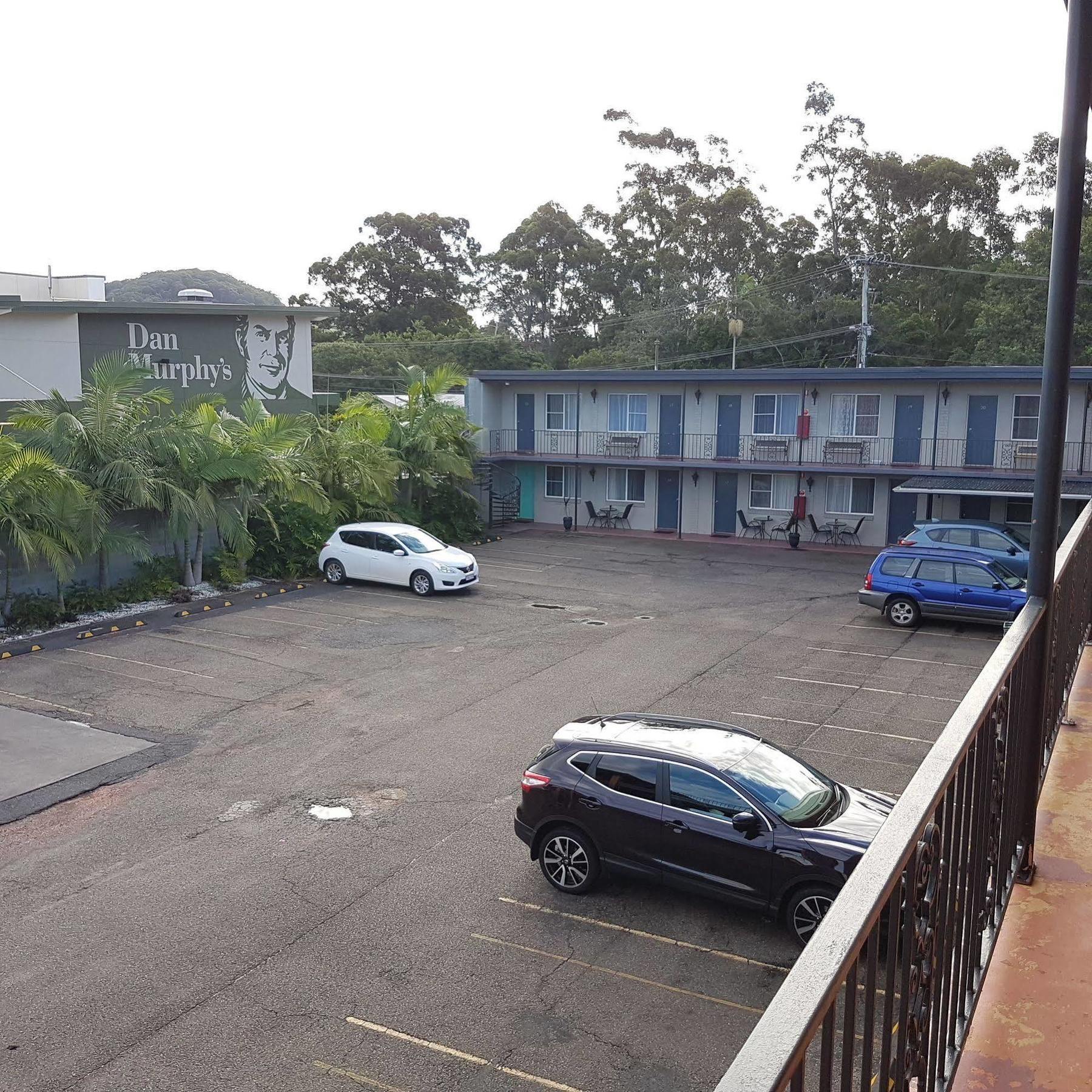 Chelsea Motor Inn Coffs Harbour Kültér fotó